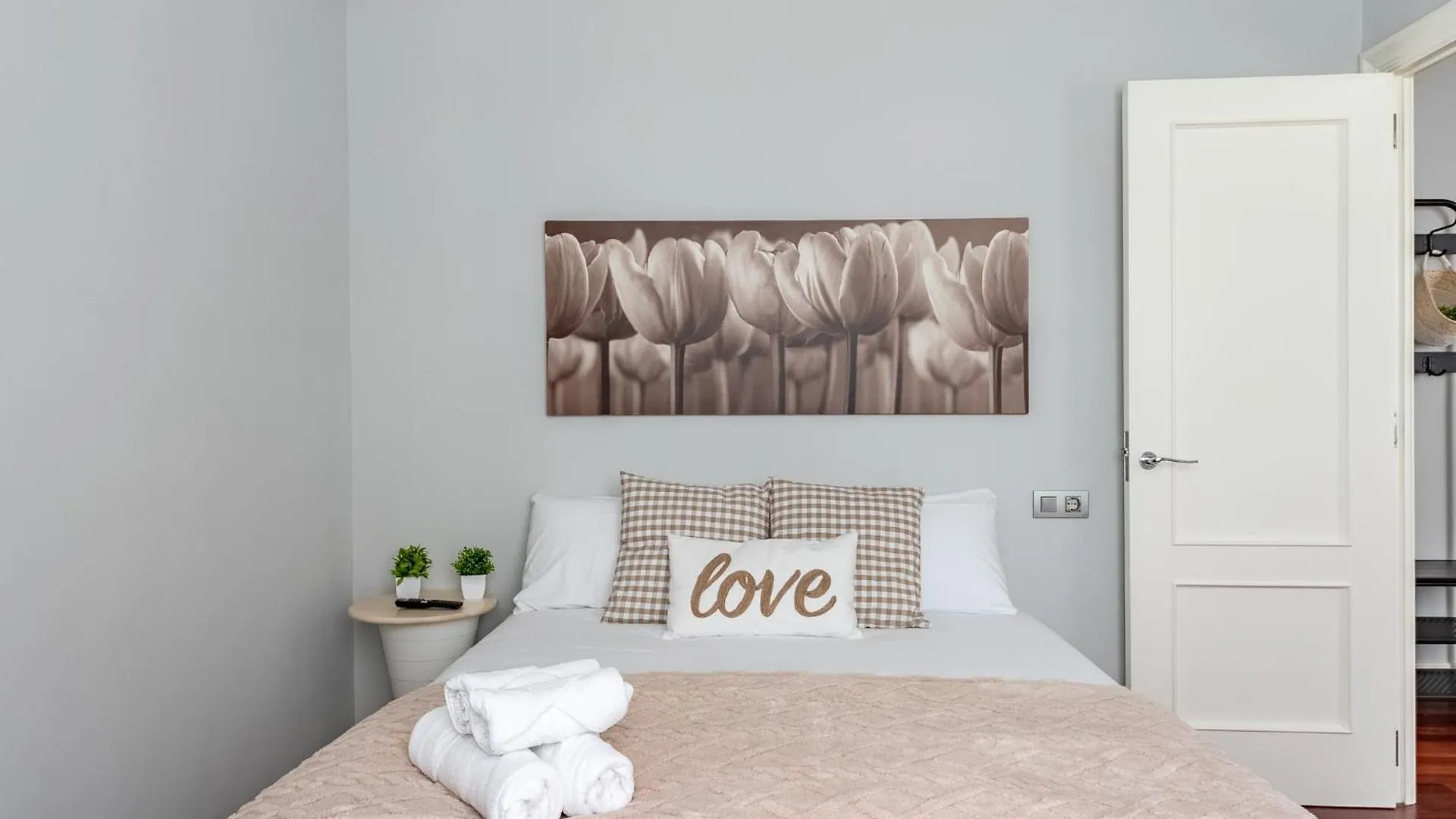 Apartamento Bilbao Tranvia 51 España